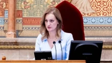 A Meta után Forsthoffer Ágnes is cenzúrázza a Mi Hazánk elnökét