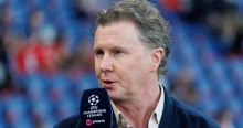 „A szupersztárok pontosan ezt csinálják” – Steve McManaman üzent Szoboszlai Dominiknek