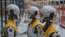 A Terminátor már nem sci-fi: Kína Tajvan szigete ellen is humanoid robotokat és kutyákat küldene – így néznének ki a rohamcsoportok, ez már a gépek háborúja