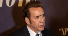 "Előre!" - Nicolas Cage megint balhéba került: pofátlanul elkaszálták új sorozatát