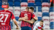 „Az eddigi legjobb csapattal találkoztunk” – hátrányból fordítva győzte le a Videoton a kiesőzónához közelítő DVTK-t