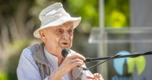 Baleset érte Bodrogi Gyulát: megszólalt állapotáról a 92 éves színészlegenda