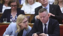 Belügyminisztérium: Bíró Pétert felmentette Pósfai Gábor, átmeneti vezető folytatja az NSÜ korábban megkezdett átvilágítását