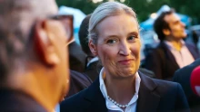 Borulhat a politikai tabu? Az elemző szerint három forgatókönyv jöhet az AfD győzelme után