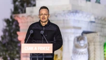 Bűncselekmény gyanújának hiánya miatt nem indít eljárást a rendőrség Szijjártó Péter BYD-s állása ügyében