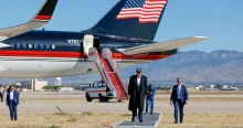 Donald Trump eljátszott a gondolattal, mi lenne, ha Új-Mexikó államot is átnevezné
