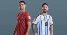 Ez világszenzáció lenne: Cristiano Ronaldo és Lionel Messi decemberben egy csapatban léphet pályára