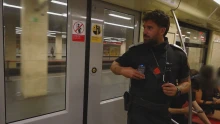 Föld alatti Most Wanted Hajsza: Frohner Fecó metrón vette üldözőbe Jollyékat