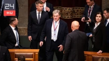Kapitány István feljelentést tesz a Tiborcz-féle Waberer’s MFB-s támogatása miatt