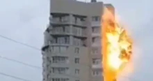 Kijevet ugyan nem érte támadás, de más ukrán területeket igen