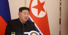 Kim Dzsongun atomfegyverekkel küldené tengerre haderejét, már szolgálatba is állt az új romboló