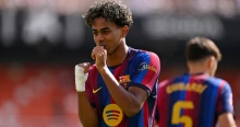 Lamine Yamal ujjszopása felforgatta a teljes spanyol médiát, aztán meglett a rejtély kulcsa