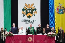 Lannert Judit tárcája elmagyarázta, miért kérték Debrecen polgármesterétől, hogy maradjon távol a városi egyetem évnyitójától