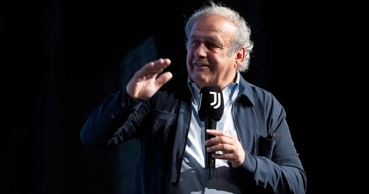 Michel Platini