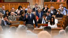 Magyar Péter viszonválasza: „ne hazudjon bele az emberek szemébe”