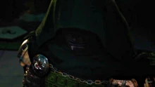 Már magyar szinkronnal is megtekinthetitek a Bosszúállók: Doctor Doom ébredése nagy előzetesét, amelyben Doom az ujjaival megállítja Thor fegyverét