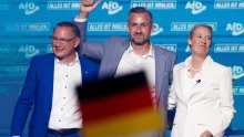 Megtörtént, amitől rettegett az egész politikai elit: olyan győzelmet aratott a szélsőjobboldal, ami egész Európát felforgathatja