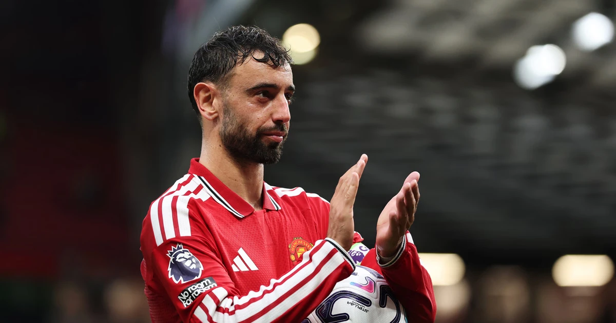 Bruno Fernandes