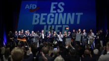 Orbán Viktortól Elon Muskig: a reakciók is szélsőségesek a német AfD tartományi választási sikerére
