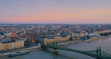 Pest és Buda 1100 éves történelme pörög le előttünk ezen az AI-jal készült videón