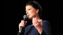 Sahra Wagenknecht szerint megbukott az AfD elszigetelésének politikája