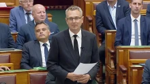 „Sok újat nem mondott” – Rétvári Bence kiosztotta Magyar Pétert