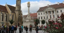 Sopron a legtisztább levegőjű magyar város