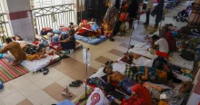 Súlyos járvány pusztít Bangladesben, de a java még hátra van