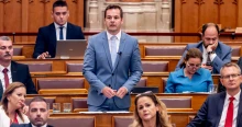 Szélsőséges liberalizmussal vádolja Németh Balázs a közmédiát