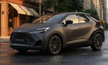 Szemrevaló sportos újdonsággal ünnepel a Toyota