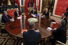 Trump váratlanul nemcsak az oroszok, hanem az ukránok és az EU véleményét is meghallgatja a béketárgyalásokon