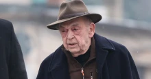 „Tudok menni, ez a legfontosabb” – Így van most a 92 éves Bodrogi Gyula, miután leesett a lépcsőn