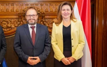 Új NAV-elnök: Nem fordulhat elő, hogy egy ügy indokolatlanul sokáig tartson