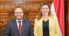 Új NAV-elnök: Unger Anna a lista elején van azok között, akikkel mindenképpen egyeztetni fogok