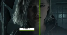 Vagy MI-vel szétfilterezett borzalom, vagy a videójátékos grafika hipertérugrása lesz az Nvidia új hókuszpókusza