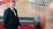 A horvát kormányfő felkérdezte von der Leyent és az unió teljes vezérkarát Mladics temetése miatt
