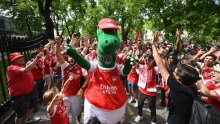 A számítógép szerint az Arsenal a BL-idény első számú esélyese