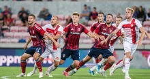A Videoton szurkolói a biztonsági szolgálattal bunyózhattak, válaszokat vár a klub