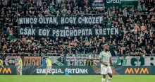 Az MLSZ reagált a derbi molinóbotrányára: olyan súlyos az ügy, hogy a rendőrség hatáskörébe tartozik