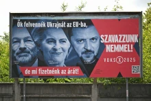Az ukrán külügyminisztérium szerint Orbánék még most is tevékenyen dolgoznak Ukrajna EU-csatlakozásának akadályozásán