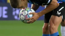 Buendía és McGinn vezérletével nyert az Aston Villa Belgiumban