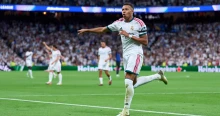Döbbenetes bakiparádé a Real Madrid BL-meccsén