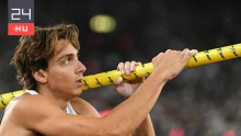 Duplantis hátfájdalma elmúlt, indul a budapesti Világdöntőn