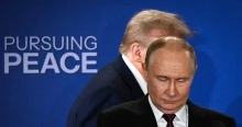 Egy órán át beszélt egymással telefonon Trump és Putyin