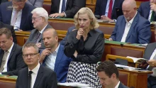 „Egyetlen euró sem érkezett” – Juhász Hajnalka Magyar Péter állítását cáfolja