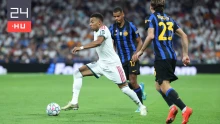 Egyik Mbappé gólt szerzett, a másik pirosat kapott, Haaland duplázott