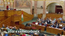 Főispánok helyett kormánymegbízottak, vármegyék helyett megyék lesznek