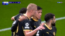 Haaland duplájával vette be a Porto erődjét a Manchester City