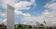 Itt a vezérigazgató válasza a győri Audi bezárásának hírére