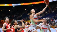 Japán legyőzésével bejutott a vb negyeddöntőjébe a magyar női kosárlabda-válogatott